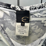 Just Cavalli Graffiti Dress (S)