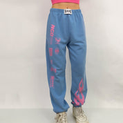 Flame Lounge Pants - Small