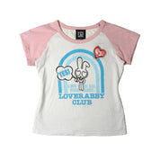 J-Fashion Bunny Graphic Tee (S)