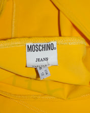 90s Moschino Peep Show Top (L)