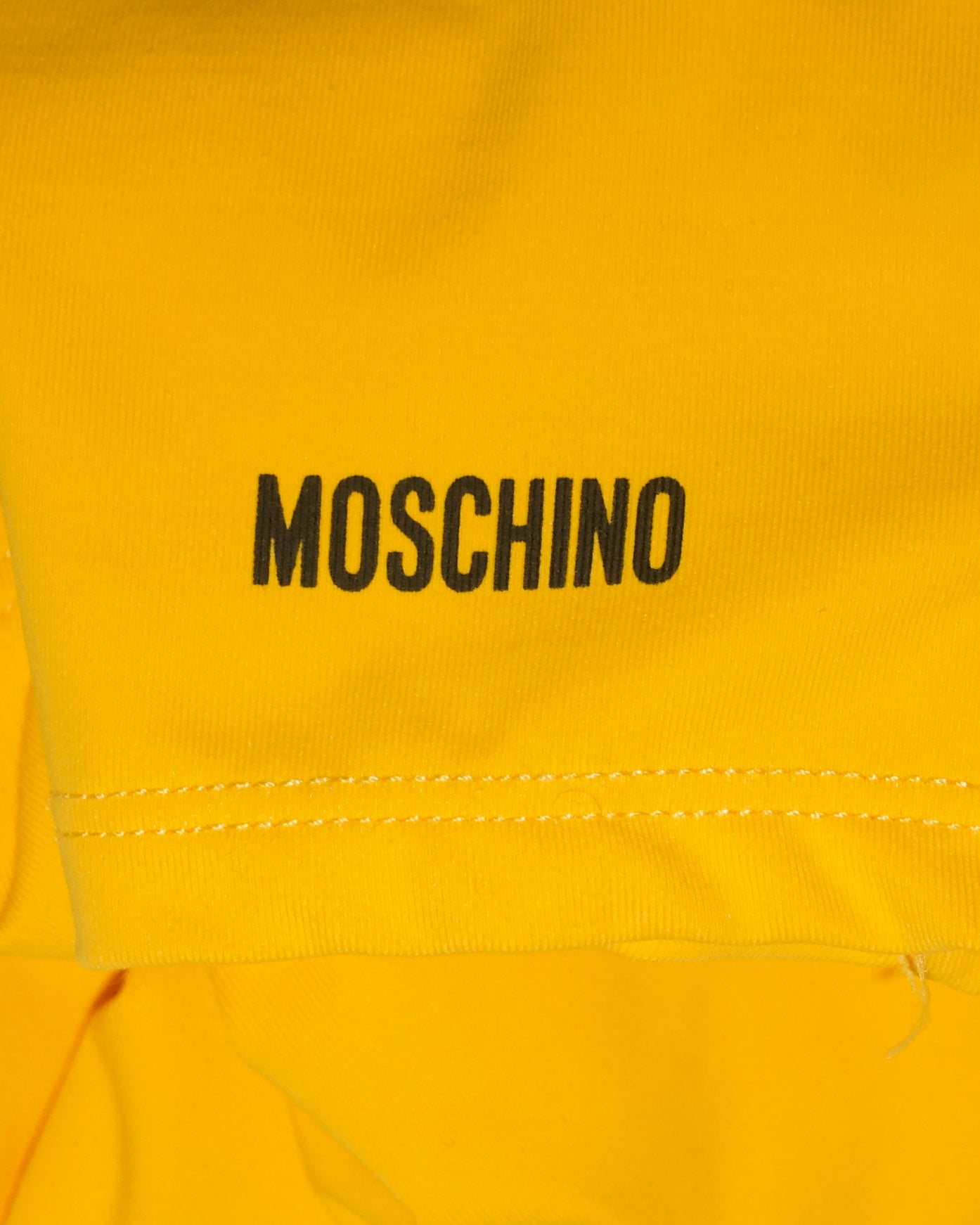 90s Moschino Peep Show Top (L)
