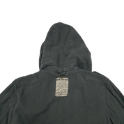 Da-Nang 2000s Hooded Utility Jacket (S)
