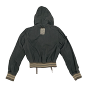 Da-Nang 2000s Hooded Utility Jacket (S)