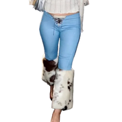 Fur-Bidden Pants (XXS-5X)