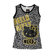 Hello Kitty Leopard Print Tank (M)