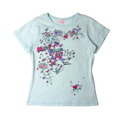 Mezzo Piano Graphic Baby Tee (S)