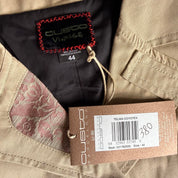 Deadstock Custo Barcelona Floral Trench Coat (L)