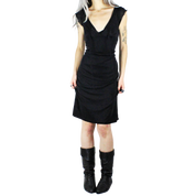 90s Mesh Midi Dress (S)