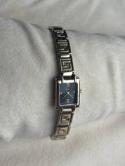 Vintage Greek Key Watch