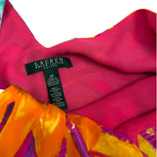 Ralph Lauren Colorful Mini Dress (M)