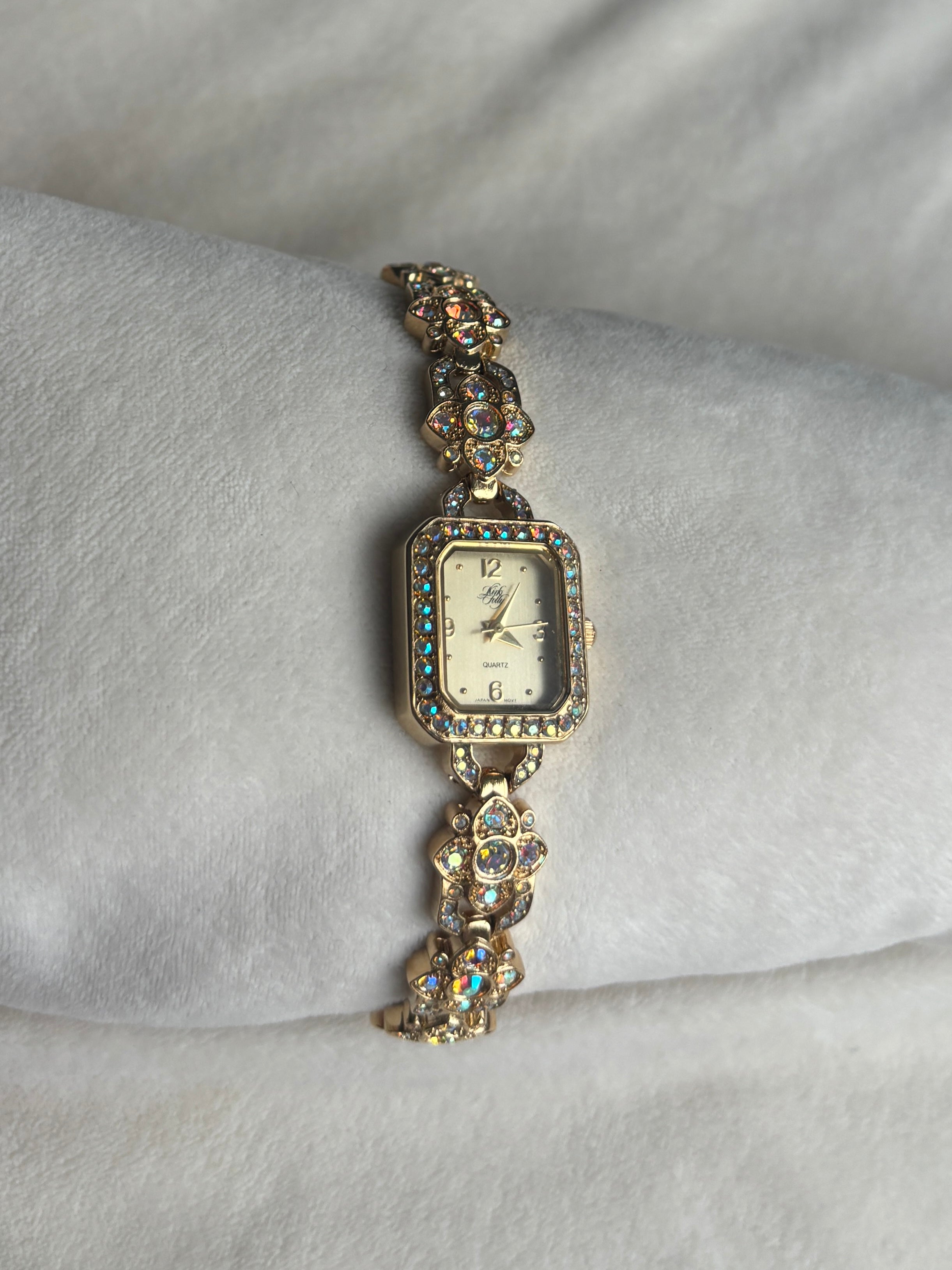 Deadstock Y2K Kirks Folly Aurora Watch