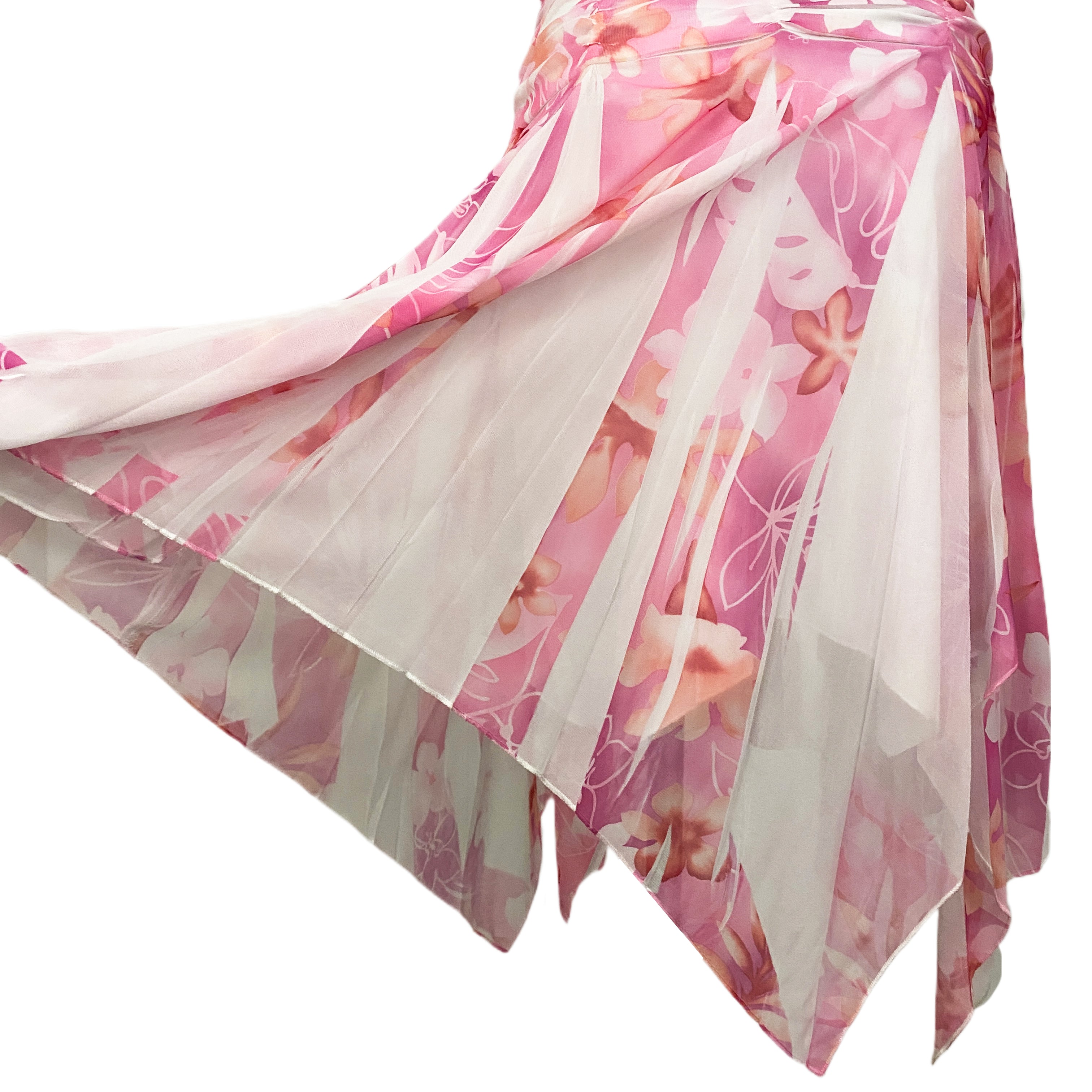 sachin and babi light blue dress Y2K Pink Mesh Sequin Fairy Dress (S) – Holy Thrift
