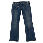Diesel 2000s Low Rise Boot Cut Jeans (S)