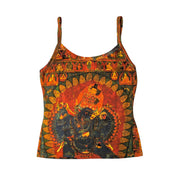 P&N Rare Art Graphic Tank Top (S)