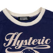 Hysteric Glamour Come Play With Me Graphic Long Sleeve (S)