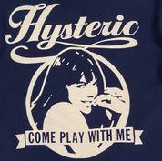 Hysteric Glamour Come Play With Me Graphic Long Sleeve (S)