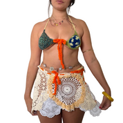 Spiral Bikini Top Micro (XS-2XL)
