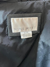 Vintage 1990s Leather Jacket (XL)