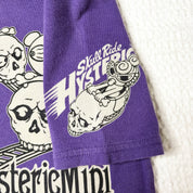 Hysteric Glamour Skull Graphic Tee (XS)