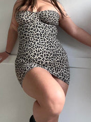 Y2K Sexy Mini Dress (M)