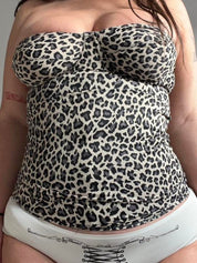 Y2K Sexy Mini Dress (M)