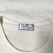P&N Beaded Graphic Art Print Tee (M-L)