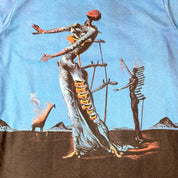 P&N Salvador Dali "The Burning Giraffe" Art Print Tee (M-L)