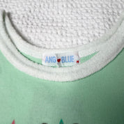 Angel Blue Graphic Tank (S)