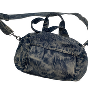 Miss Sixty 2000s Large Denim Bag