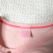 Mezzo Piano Puff Sleeve Graphic Tee (S)