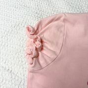 Mezzo Piano Puff Sleeve Graphic Tee (S)