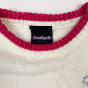 South Pole Crew Neck Sweater (M)