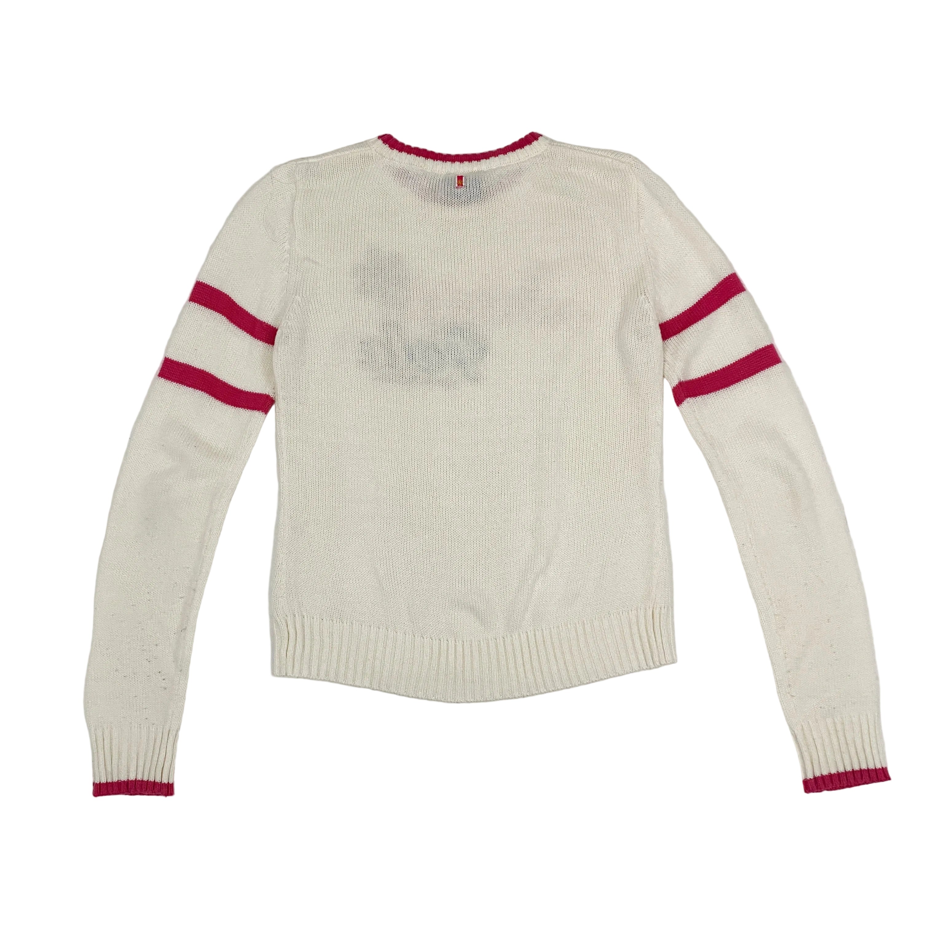 South Pole Crew Neck Sweater (M)