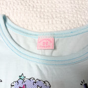 Mezzo Piano Graphic Baby Tee (S)