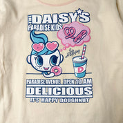 Daisy Lovers Graphic Long Sleeve (XS)