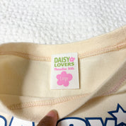 Daisy Lovers Graphic Long Sleeve (XS)
