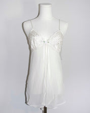 90s Cinema Etoile Rose Slip (L)