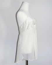 90s Cinema Etoile Rose Slip (L)