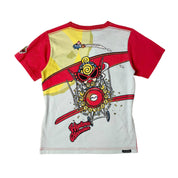 Hysteric Glamour Airplane Graphic Baby Tee (S)