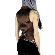 Y2K Marciano Vest (XS/S)