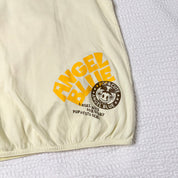 Angel Blue "Happy Island" Raglan Sleeve Tee (S-M)