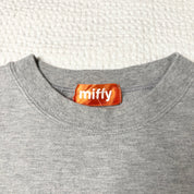 Miffy Graphic Baby Tee (M)