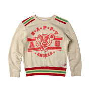 Angel Blue "Happy Angel" Graphic Crewneck (XS)