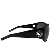 Miss Sixty Deadstock Black Sunglasses