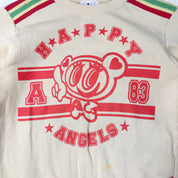 Angel Blue "Happy Angel" Graphic Crewneck (XS)