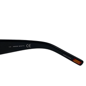 Miss Sixty Deadstock Black Sunglasses