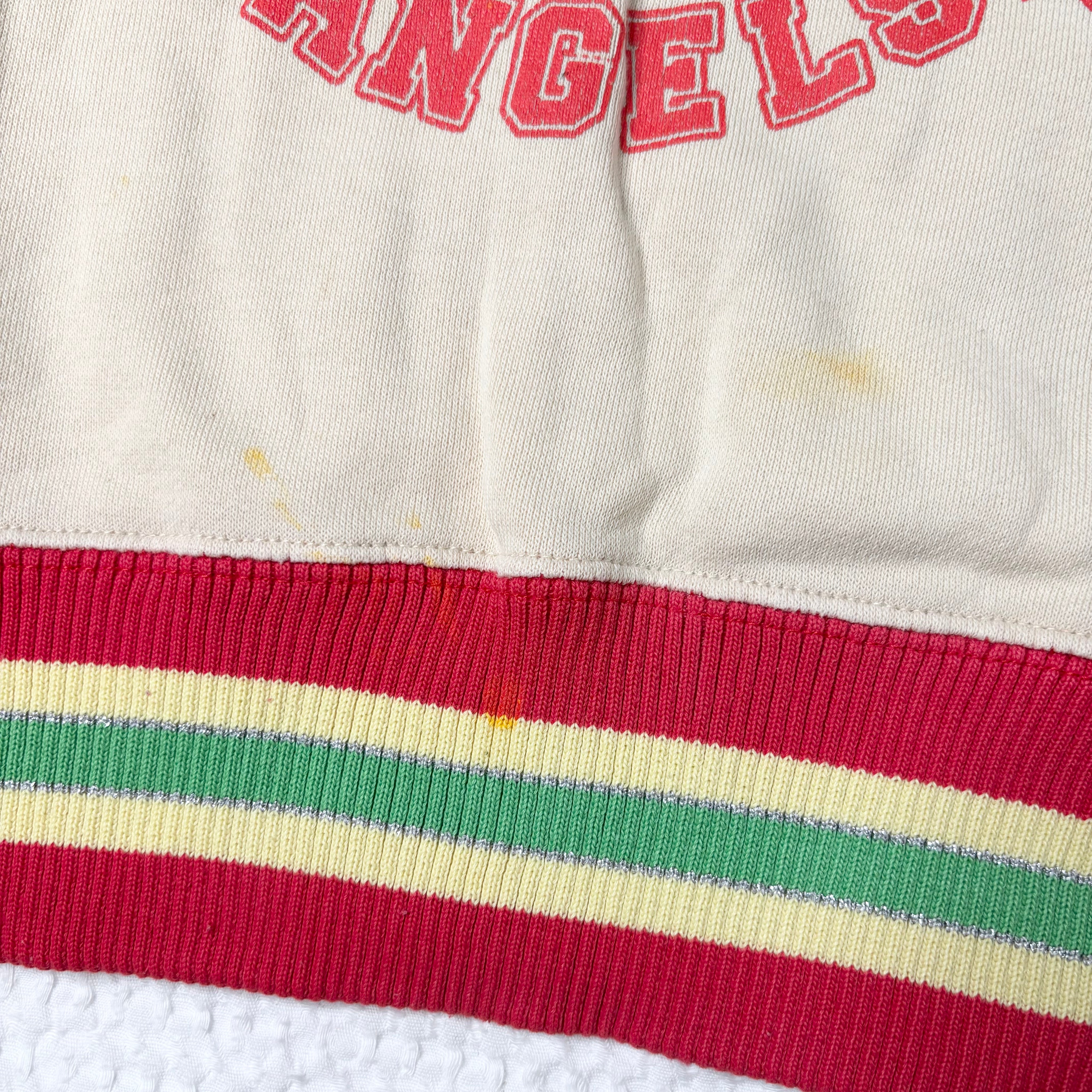 Angel Blue "Happy Angel" Graphic Crewneck (XS)