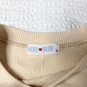 Angel Blue "Happy Angel" Graphic Crewneck (XS)
