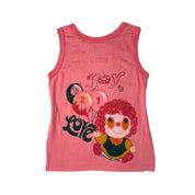 Grand Ground J-Fashion Panda Graphic Tank (XS-S)