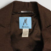 Y2K Marciano Vest (XS/S)